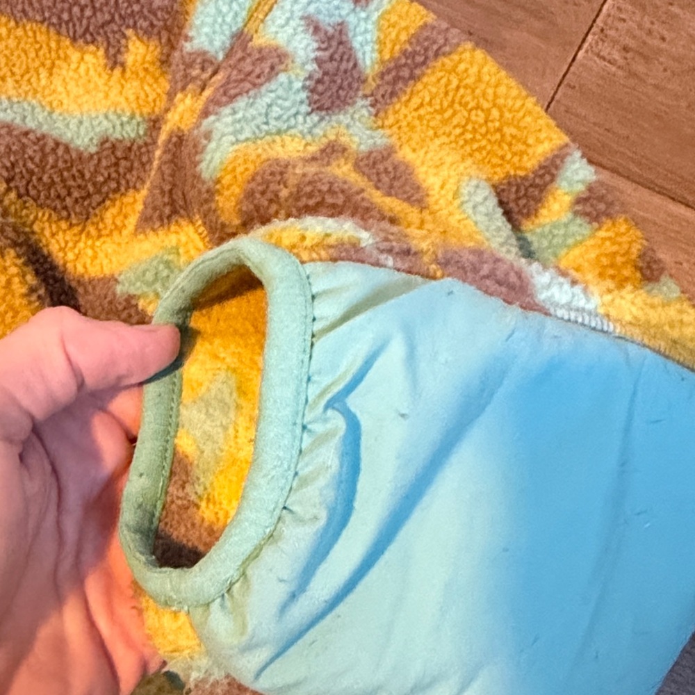 TNF Fleece pullover - Picture 7 of 8